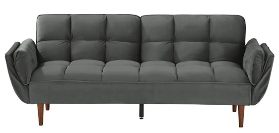 Playboy Schlafsofa Scarlett für 262€ - mit einfacher Klappfunktion, bis 250kg belastbar