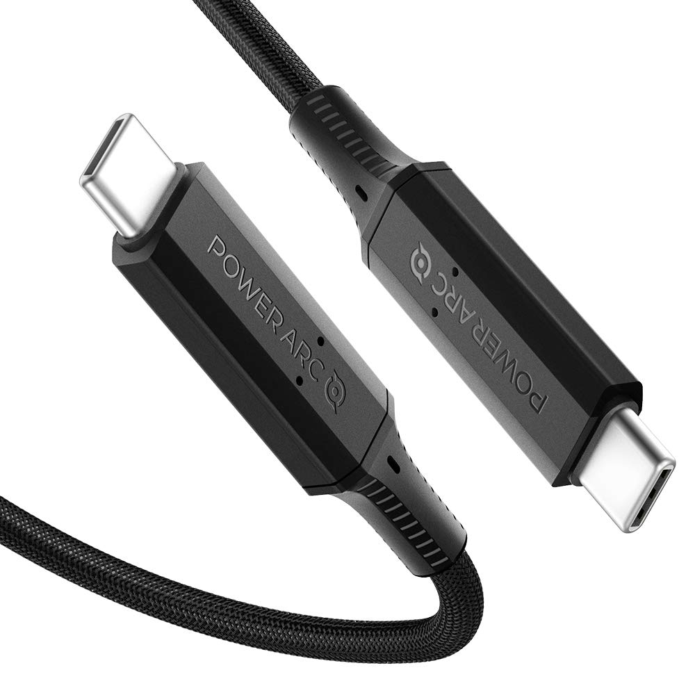 USB C auf C Kabel Spigen PowerArc 2.0 100W PD Kabel 1m 12% Schnäppchen!
