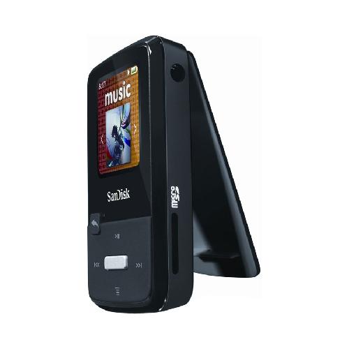 SanDisk Sansa Clip Zip MP3 Player