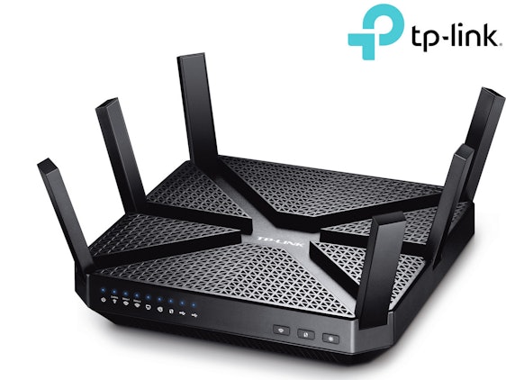 TP-Link Archer C3200 Triband-Router für 117,90 EUR inkl. Versand