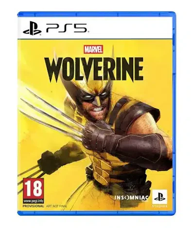 Marvel’s Wolverine - PlayStation 5 (Release am 15.09.) für 64,85€ statt 79,98€