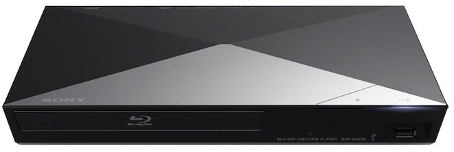 Sony BDP S2400 3D Blu-ray Player