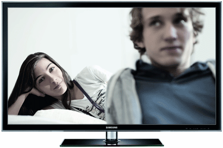 Samsung 46D5000 für 599€ - 46" Full HD LED-TV