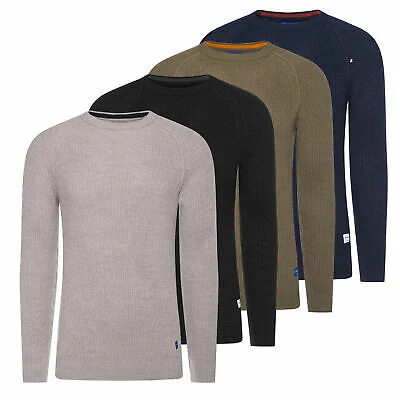 Jack & Jones Herren Strick-Pullover