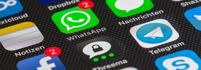 Ende-zu-Ende-Verschlüsselung wird verboten » Behörden sollen Messenger-Generalschlüssel bekommen