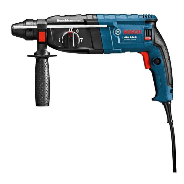 Bosch Bohrhammer GBH 2-24 D Professional für 123,89 EUR inkl. Versand