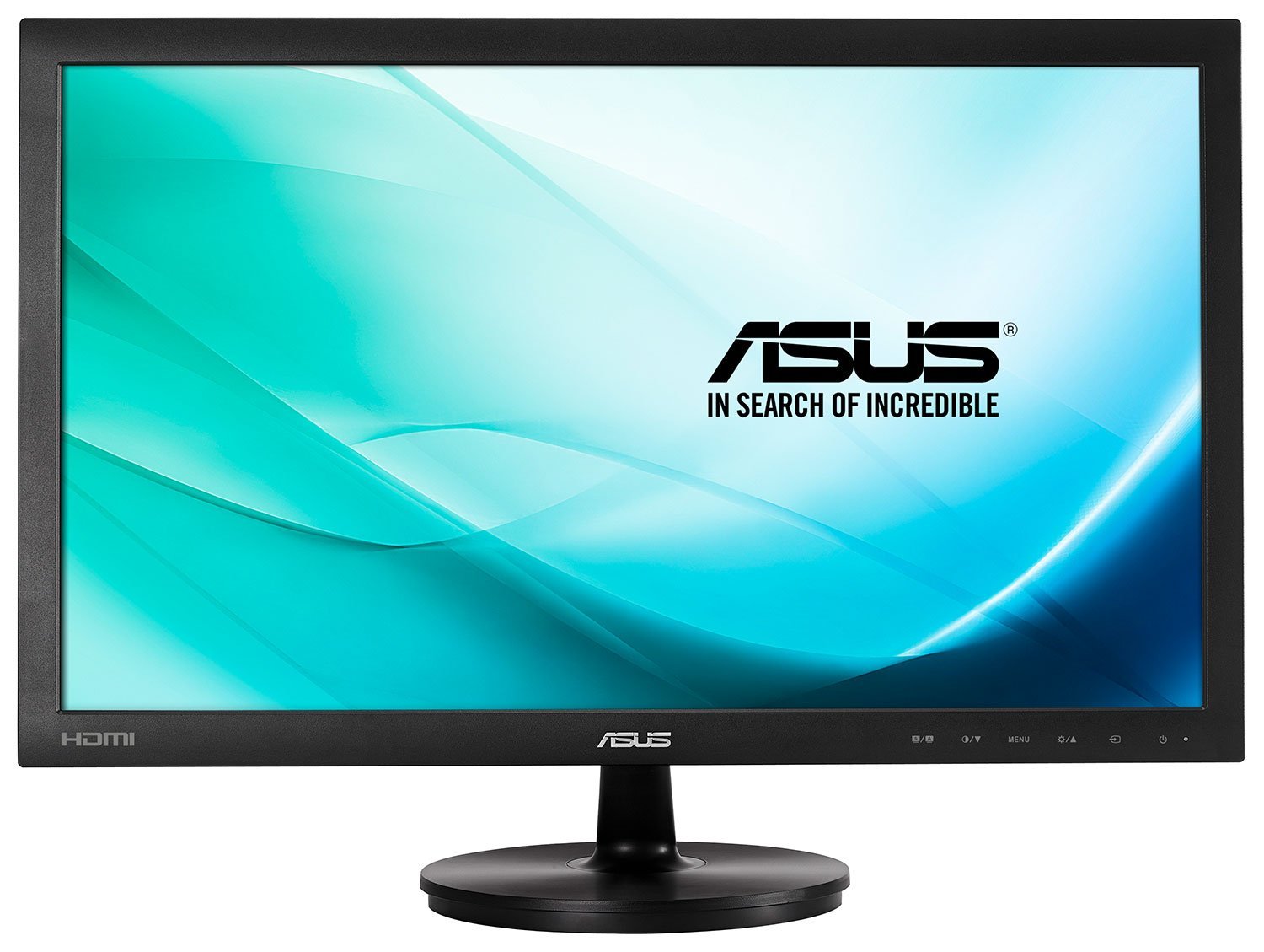 Asus VS247HR für 88€ – 24" FHD-Monitor mit 2ms Reaktionszeit