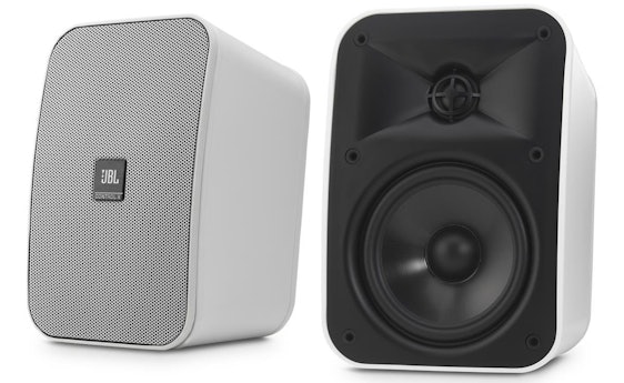 JBL Control X Wireless für 159€ - 2-Wege Kompaktlautsprecher mit Bluetooth