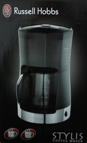 Russel Hobbs Kaffeemaschine "Stylis Coffee Maker"15074-56