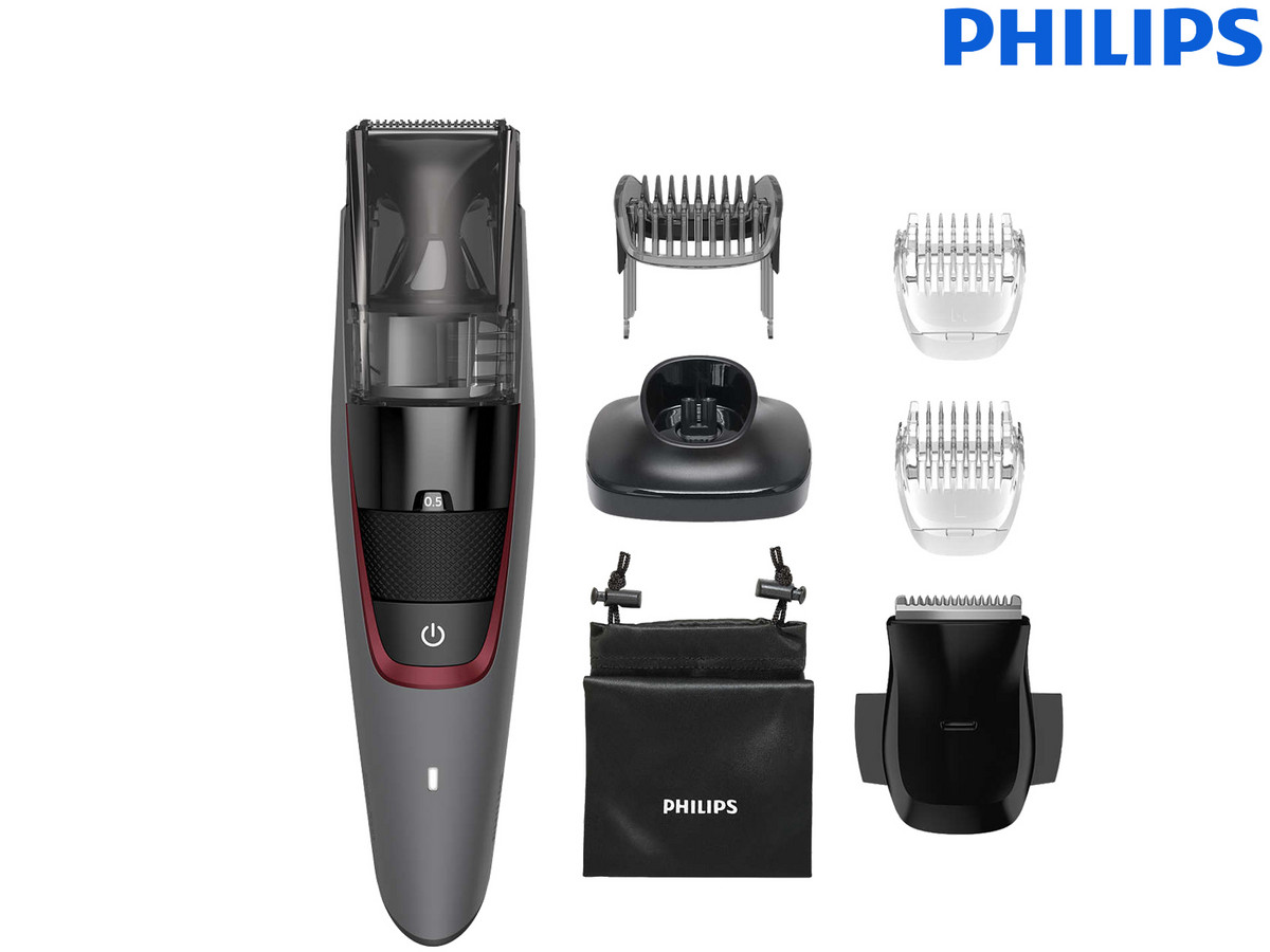 Barttrimmer Philips Series 7000 Vakuum für 45,90 EUR inkl. Versand