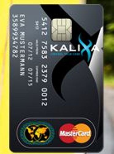 beitragsfreie Prepaid MasterCard