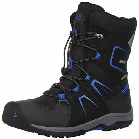 Aktion: Keen Kinderstiefel schwarz/blau (1019798) für nur 34,94€ statt 88,94€