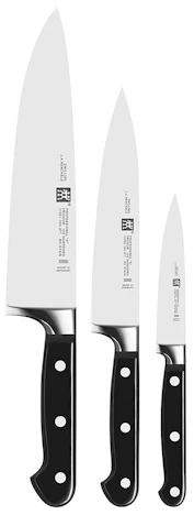 Zwilling 35602-000-0 Professional S Messerset, 3-teilig