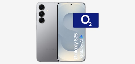 Eff. GRATIS! 🤩 Samsung Galaxy S25 im 35 GB o2-Tarif für 19,99€ mtl. | ENDET HEUTE ⏰
