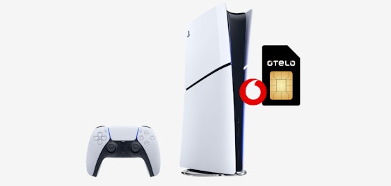 🎮 Playstation 5 Slim + 50GB Vodafone-Allnet für 19,99€ mtl. | 0€ Anschlusspreis