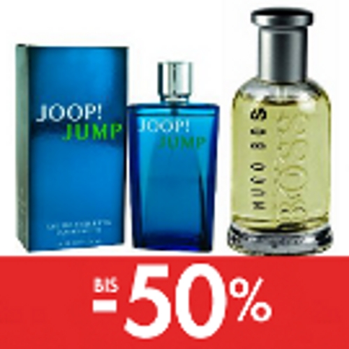 [SALE] Düfte für SIE &amp; IHN bis 50% reduziert!