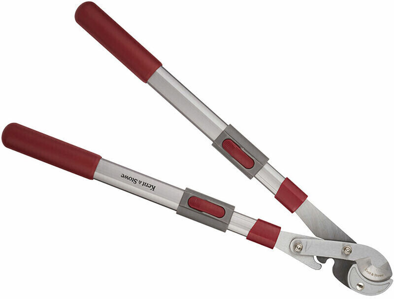 61% Nachlass auf Kent &amp;amp; Stowe Telescopic Geared Anvil Loppers