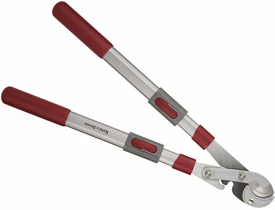 61% Nachlass auf Kent & Stowe Telescopic Geared Anvil Loppers