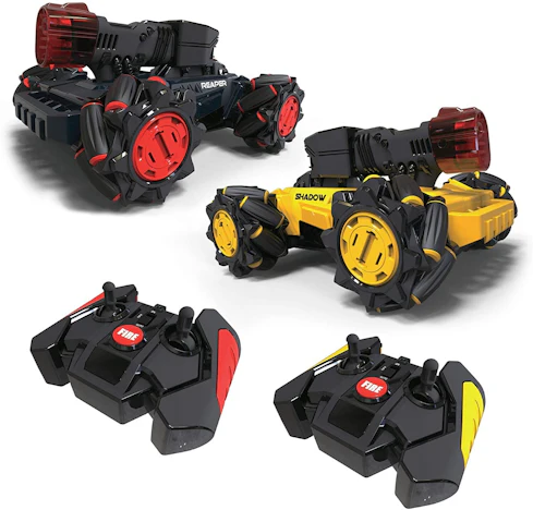 Character Options Laser Battle Hunters: 57,99€ statt 102,74€