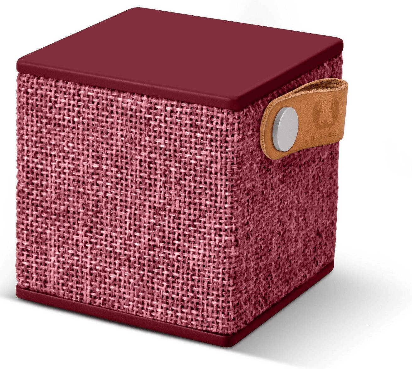 Aktion: Fresh &amp;#039;n Rebel Rockbox Cube Fabriq Edition Ruby 4,00€ günstiger