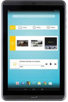 Trekstor Tolino Tab 8 (4 x 1,83GHz, 2GB RAM, 16GB Speicher) für 90€ *UPDATE*