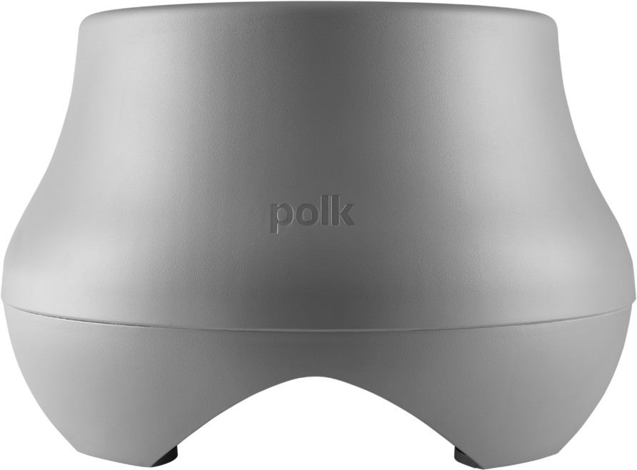 16% Rabatt auf Polk Audio Atrium Subwoofer Sub100 grau
