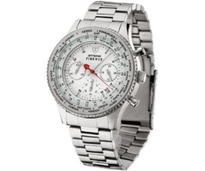 Schnell:Detomaso Herren-Armbanduhr Firenze Chronograph Quarz SM1624C-WH für 54,90 inkl. Vsk