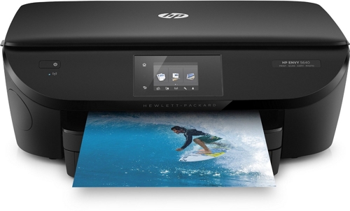 HP Envy 5640 e-All-in-One Drucker (Scanner, Kopierer, Drucker) für 88,32€