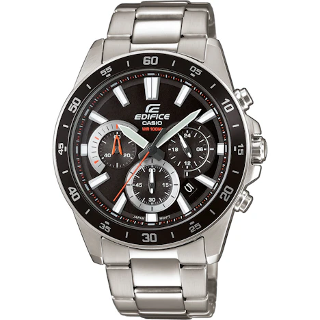 Casio Edifice Herrenarmbanduhr EFV-570D-1AVUEF für 59,90 EUR inkl. Versand