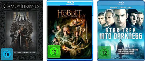 amazon blu-ray woche