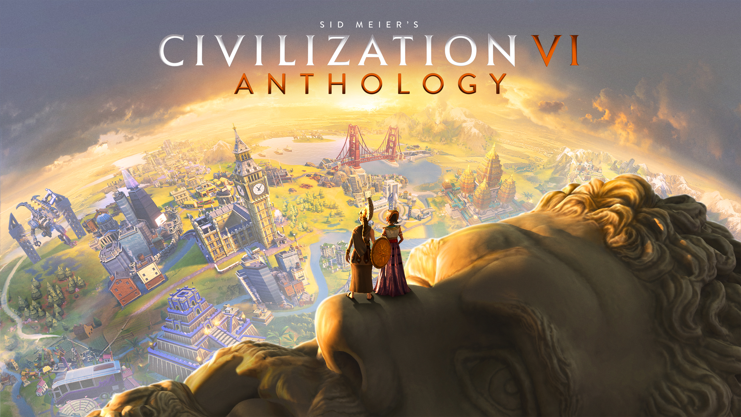 Civilization VI Anthology im PlayStation Store reduziert