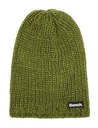 Bench Herren Mütze Pipe, Avocado, One size, BMWA0451 für 4,65 EUR [Plus Produkt]