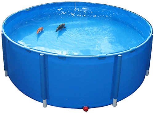 AquaForte Faltbecken „Quality Koivats“ (3 x 1 m) nur 110€ anstatt 1.162€