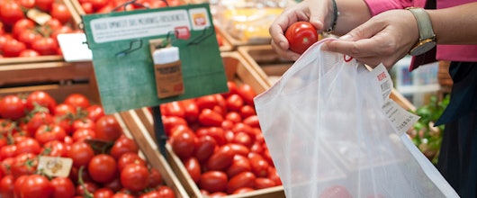 Mehrweg statt Plastik » Rewe führt "Frischenetz" ein