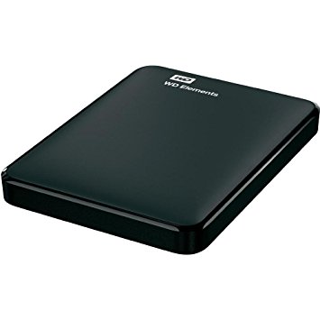 WD Elements Portable 1TB Externe Festplatte Recertified für 31,99 EUR inkl. Versand