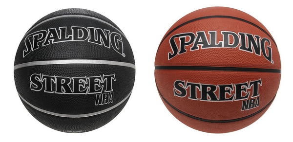 Spalding NBA Street Basketball für 9,59€