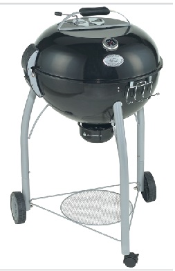 Outdoorchef Kugelgrill Rover 570 black für 184€ bei Lidl
