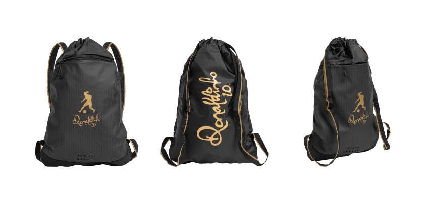 Ronaldinho-Sportbeutel