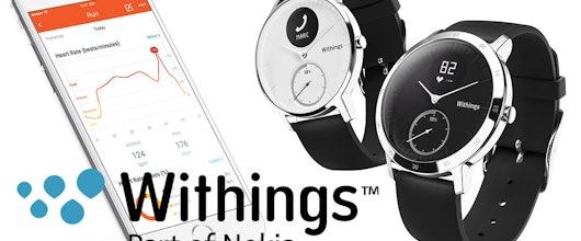 Withings Übernahme: Nokia integriert Digital Health-Marke