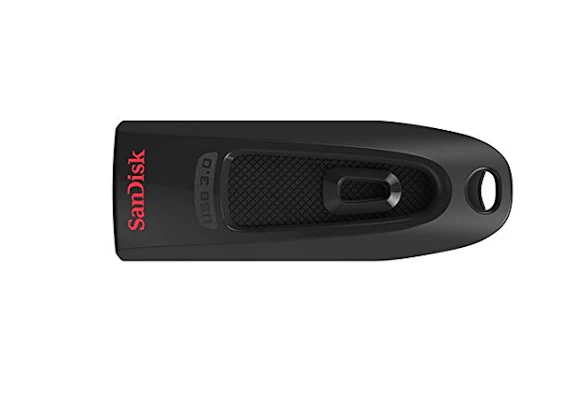 SanDisk Ultra 256GB USB-Flash-Laufwerk USB 3.0 bis zu 100MB/Sek für 44€ (Amazon)
