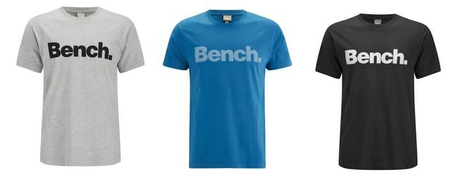 Bench Men's Corporation T-Shirt