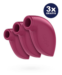 Nur heute! 3x Satisfyer "One Night Stand" gratis ab 15€ MBW + 6 weitere Gratisartikel