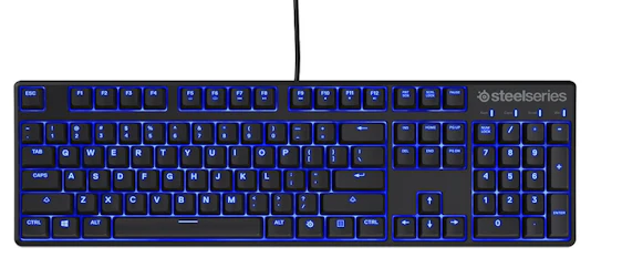 SteelSeries Apex M500 - Gaming-Tastatur für 70€