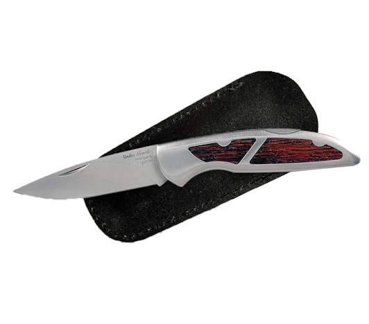 Linder Klappmesser Gentle Klingenlänge 7.4 cm, 17.4 cm, 327710 6,55 Euro Amazon Plus Produkt