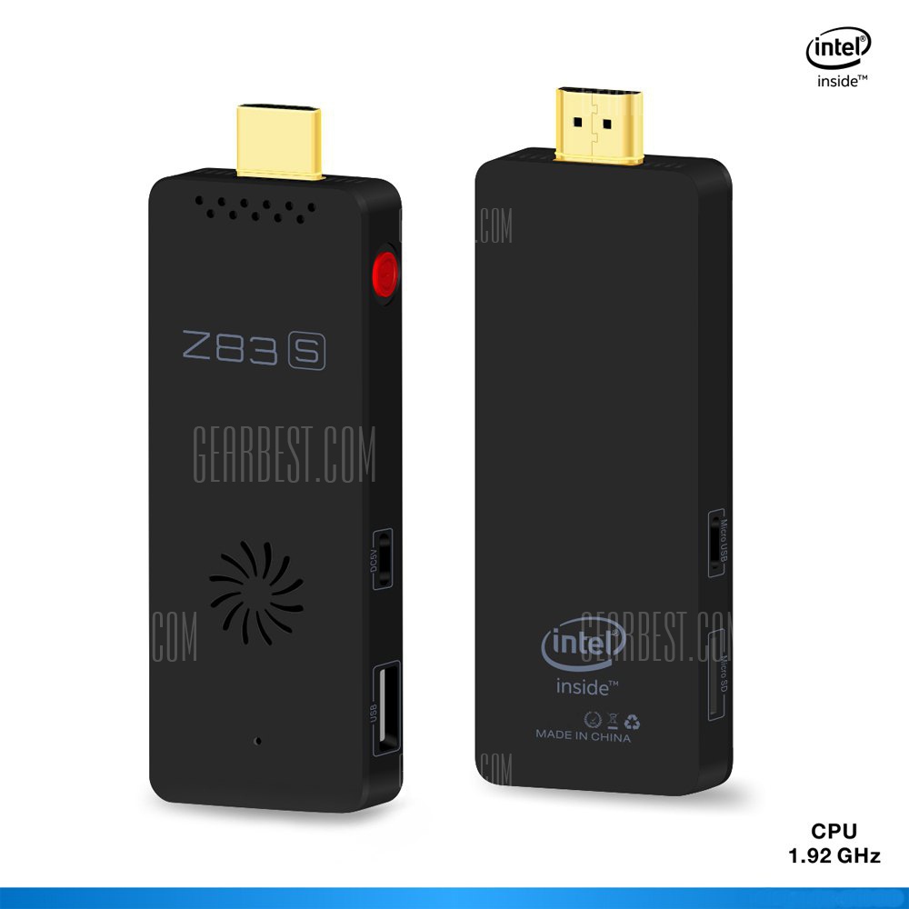  Mini PC Z83S für 69€