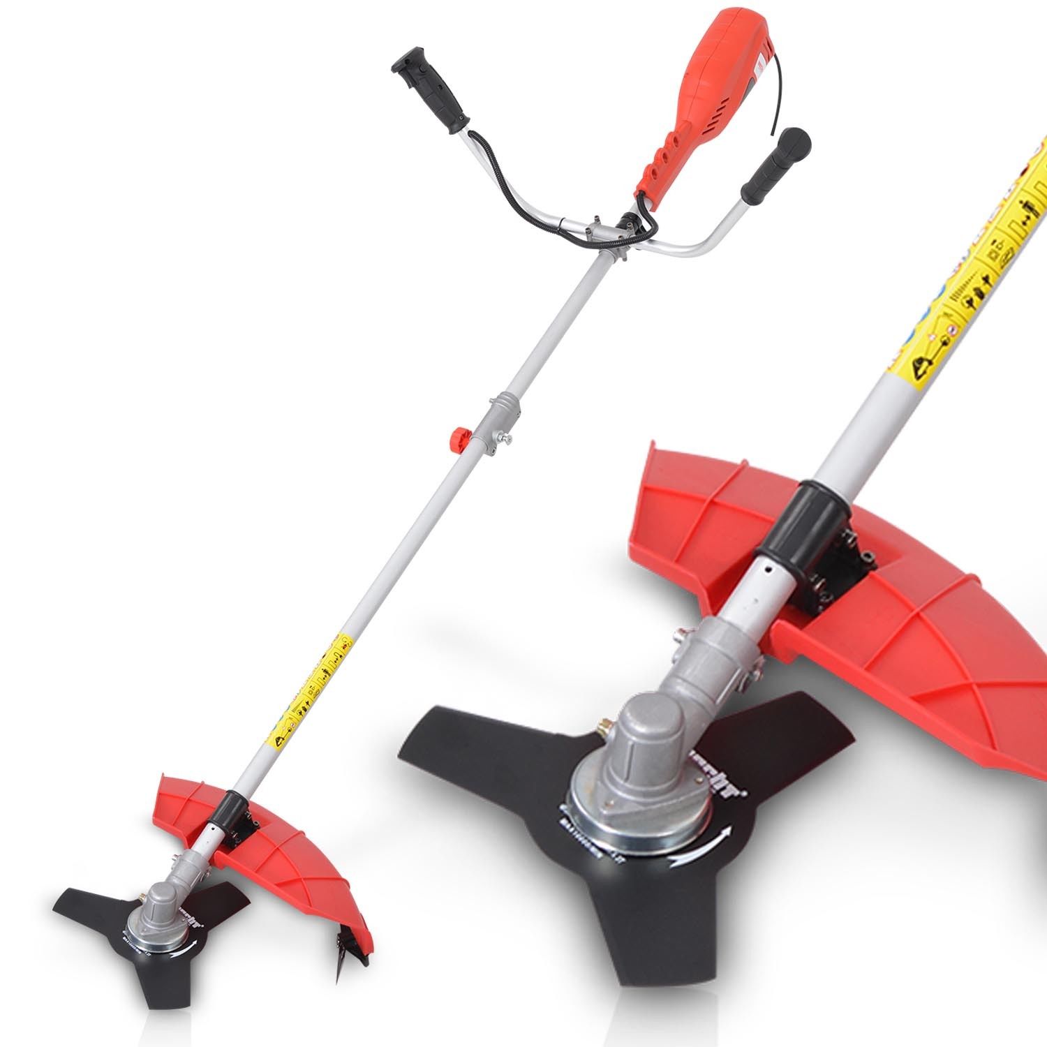 HECHT 1445 Elektro Freischneider / Rasentrimmer für 69 EUR inkl. VSK