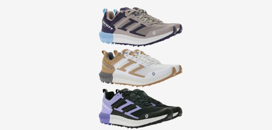 Scott Kinabalu 2 für 27€ - Trail-Laufschuh, atmungsaktiv, Zehenschutz, eRide Zwischensohle