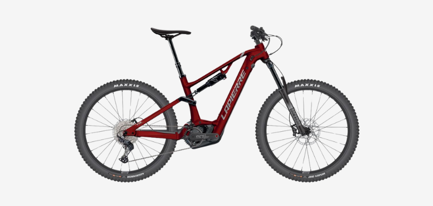 Lapierre Overvolt TR 6.7 (Größe 51cm) für 2.520€ - Fully MTB, Bosch Antrieb, 750Wh Akku
