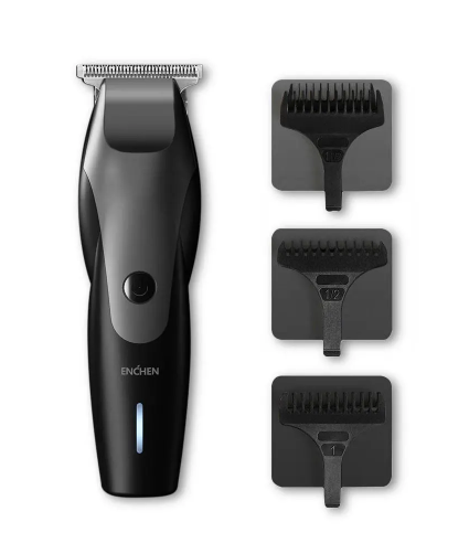 (Xiaomi Youpin) USB Electric Haarschneider mit 3 Haarkämmen