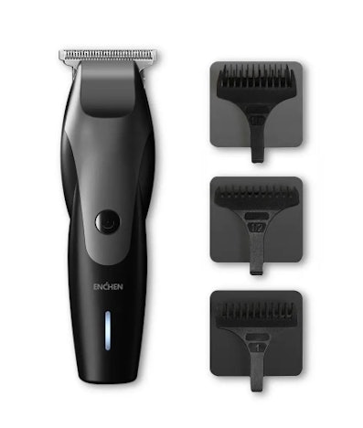 (Xiaomi Youpin) USB Electric Haarschneider mit 3 Haarkämmen